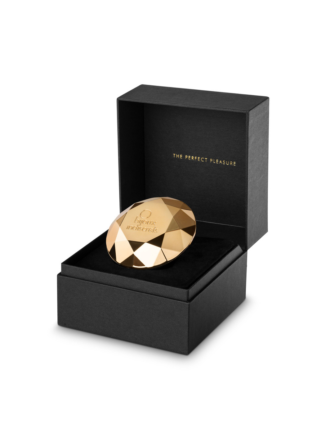 Вібратор-діамант Twenty One Vibrating Diamond Bijoux Indiscrets (252297695)