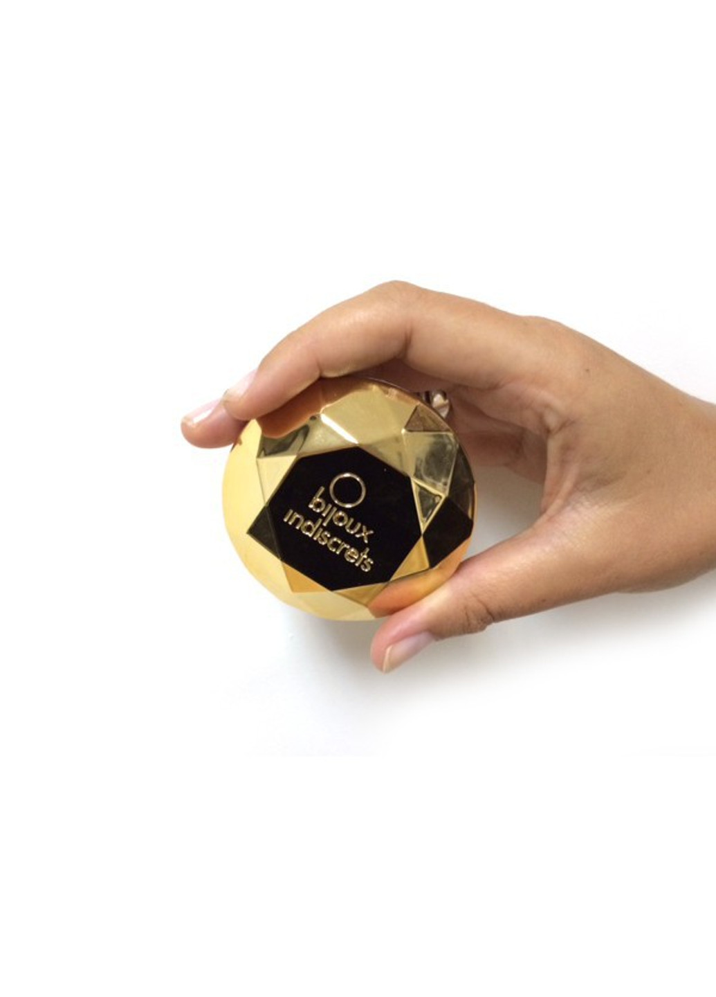 Вібратор-діамант Twenty One Vibrating Diamond Bijoux Indiscrets (252297695)