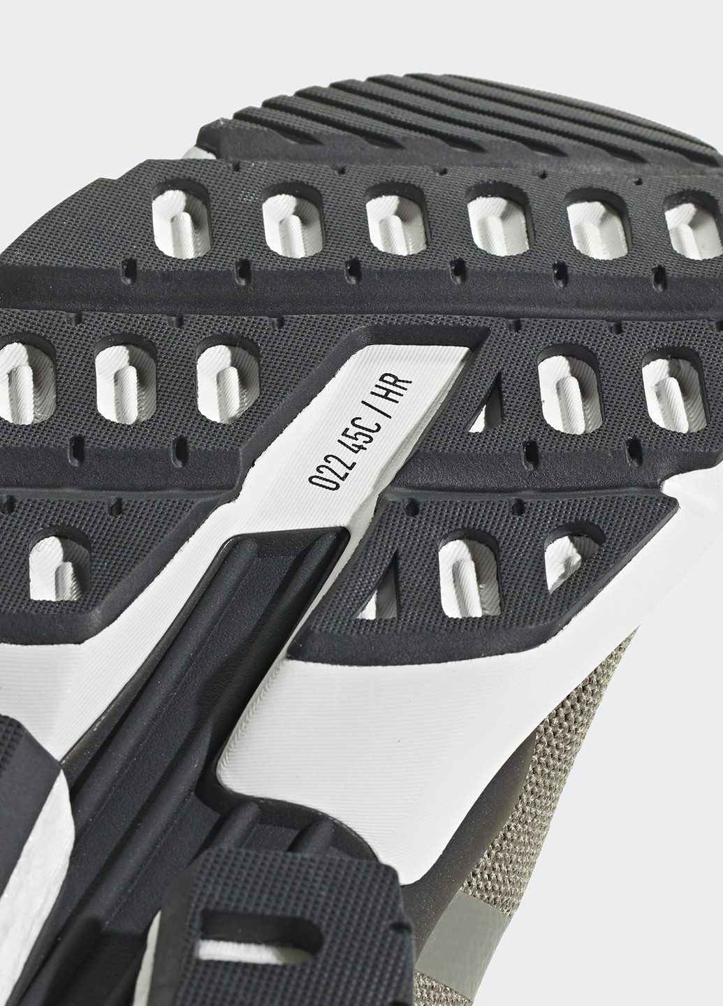 Оливковые (хаки) всесезонные кроссовки adidas POD-S3.1