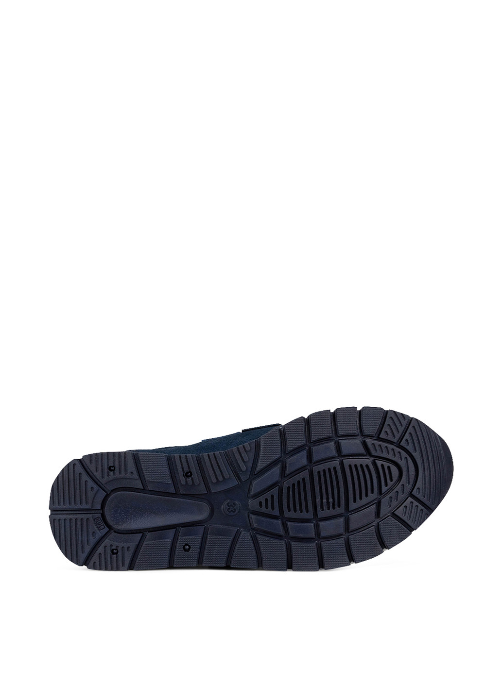 Темно-синій осінні кросівки Lioneli