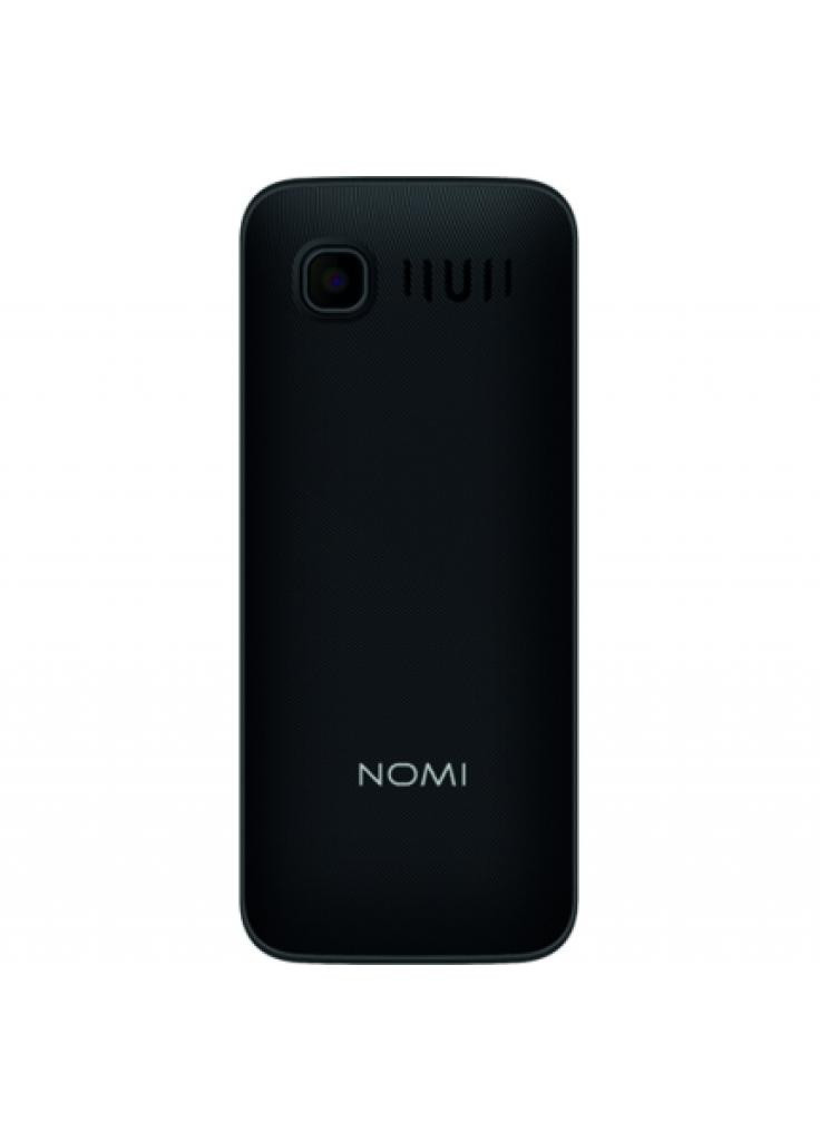 Мобильный телефон i2401 Black Nomi (203983856)
