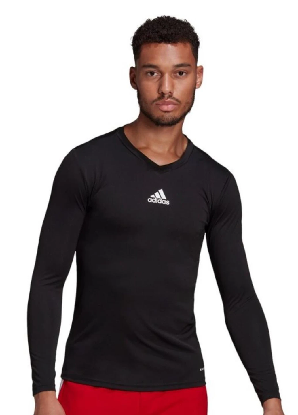 Термолонгслив GN5677 adidas Team Base Tee (321302843)