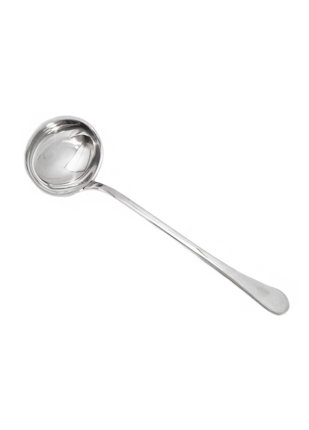 Половник кухонний 28 см Boston mz-122 Mazhura (253868709)