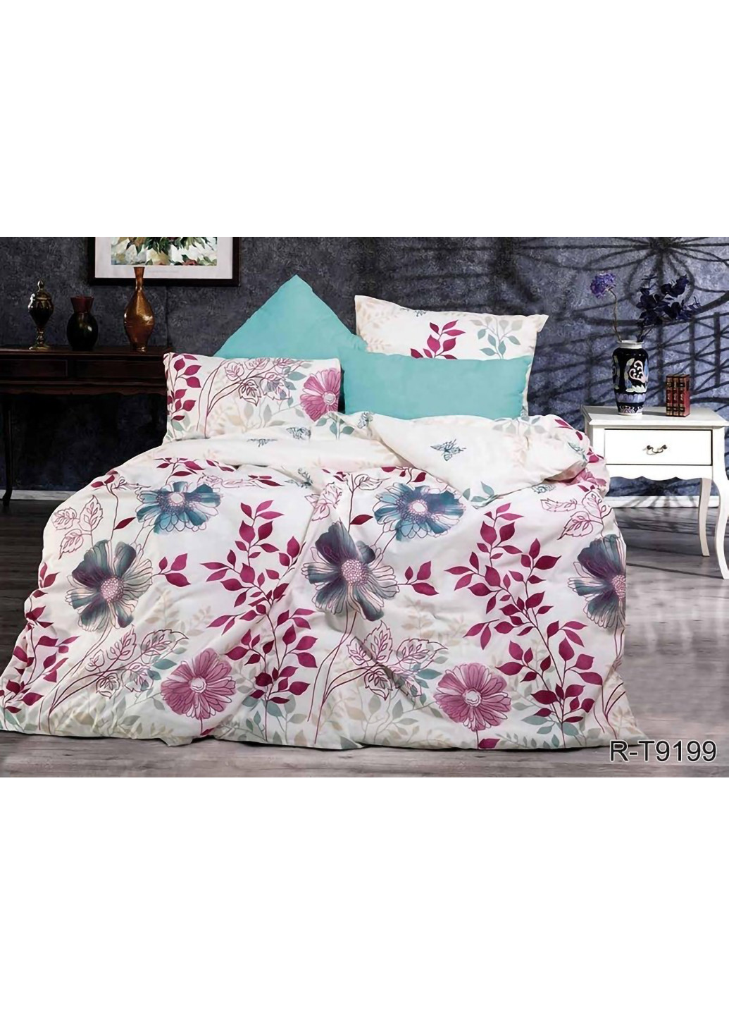 КПБ з компаньйоном Двуспальный ТМ TAG (254787912)