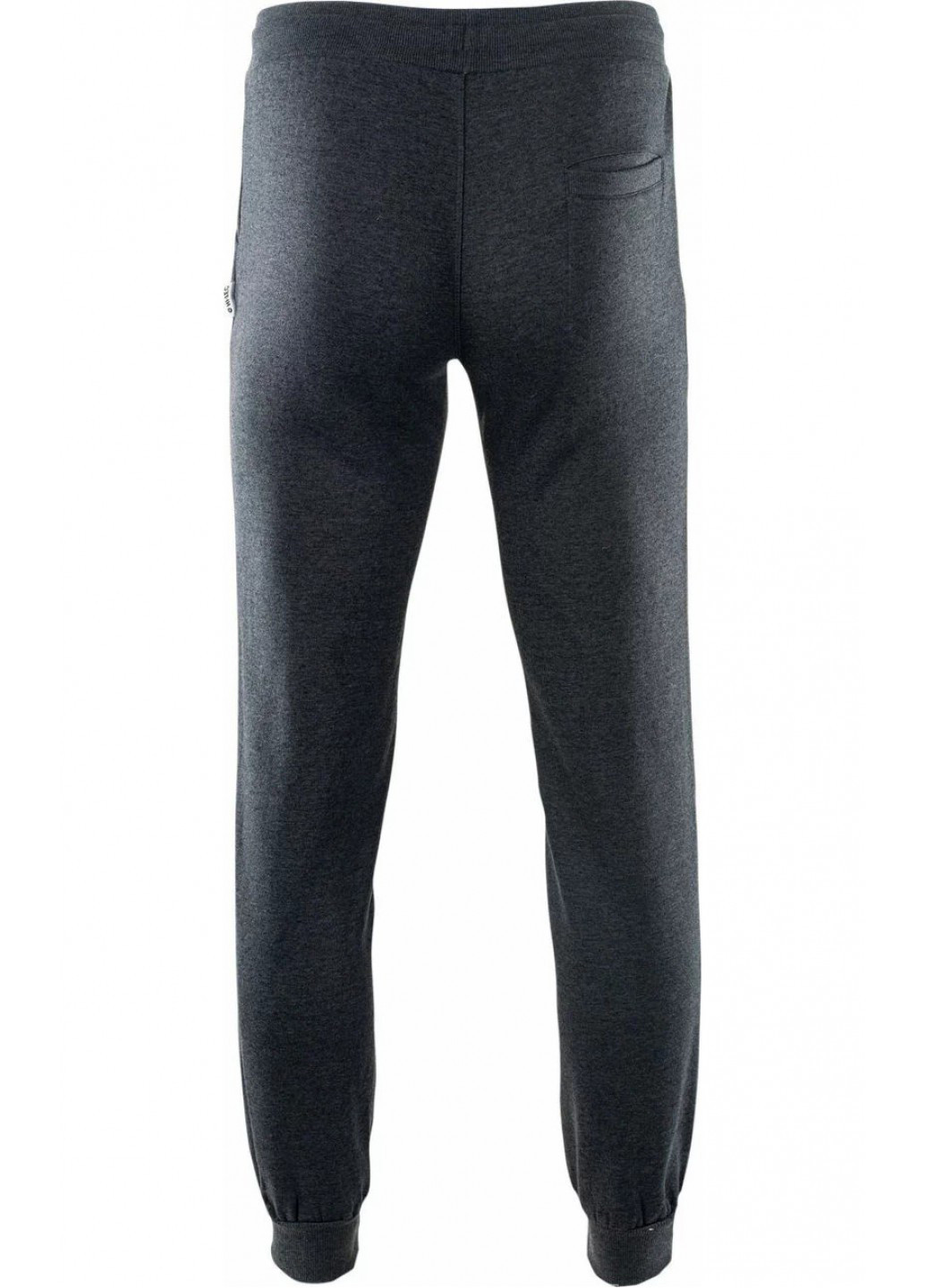 Темно-серые кэжуал, спортивные демисезонные джоггеры брюки Hi-Tec