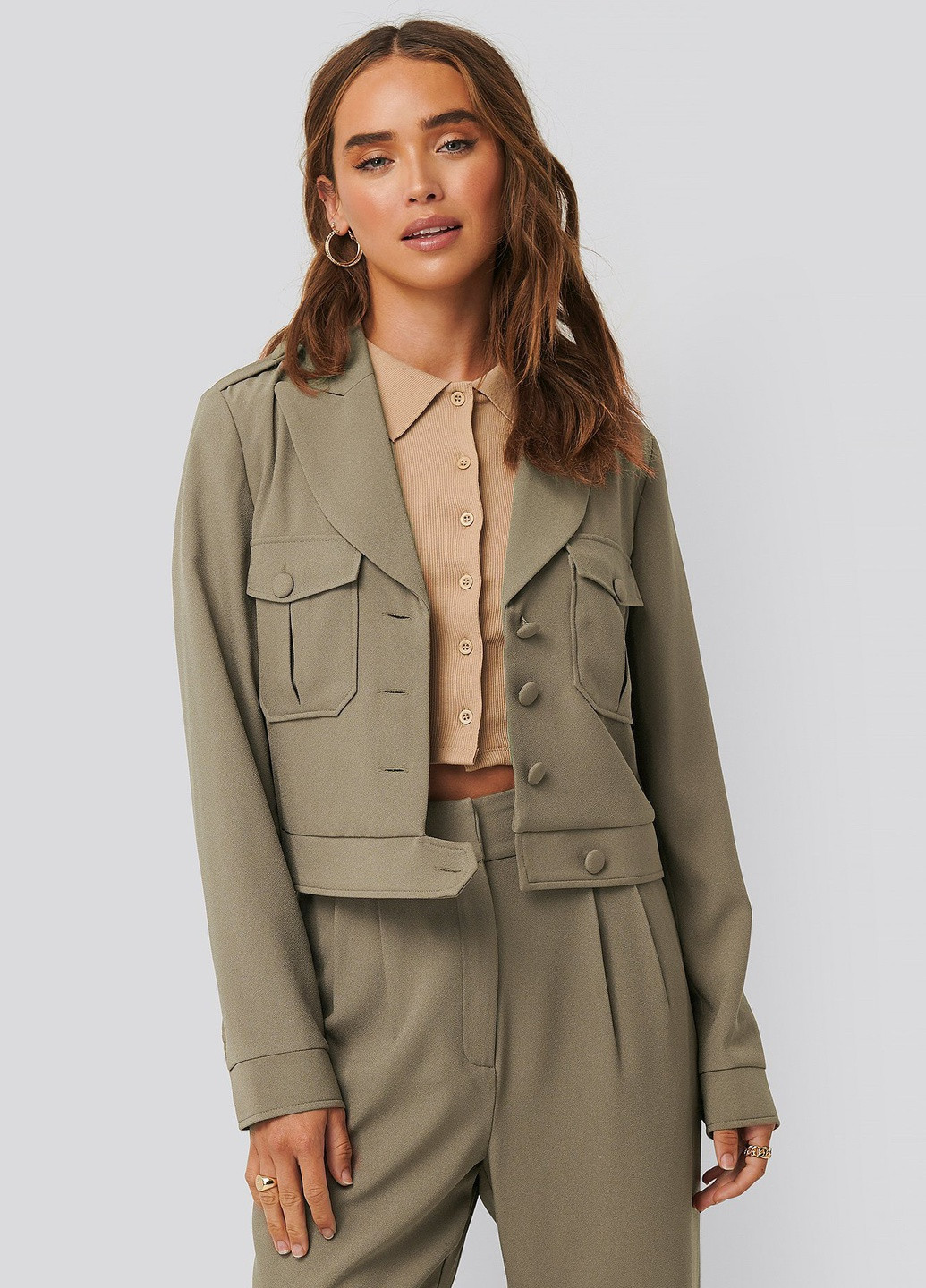 Піджак NA-KD (221297922)