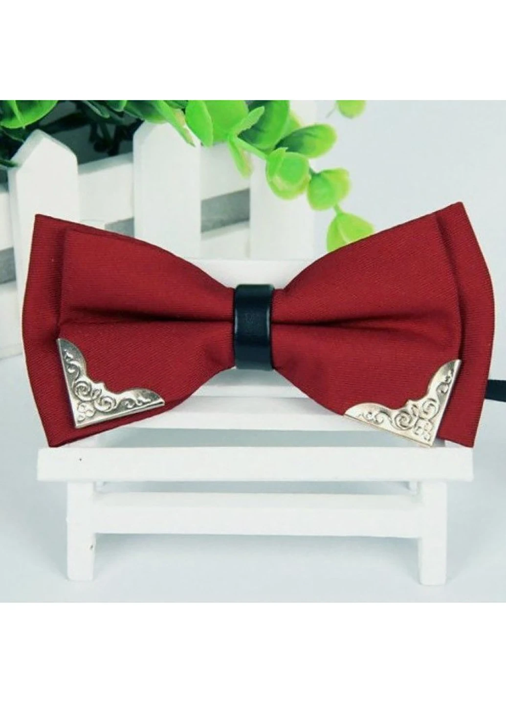 Галстук-бабочка 12,5 см Handmade (252127420)