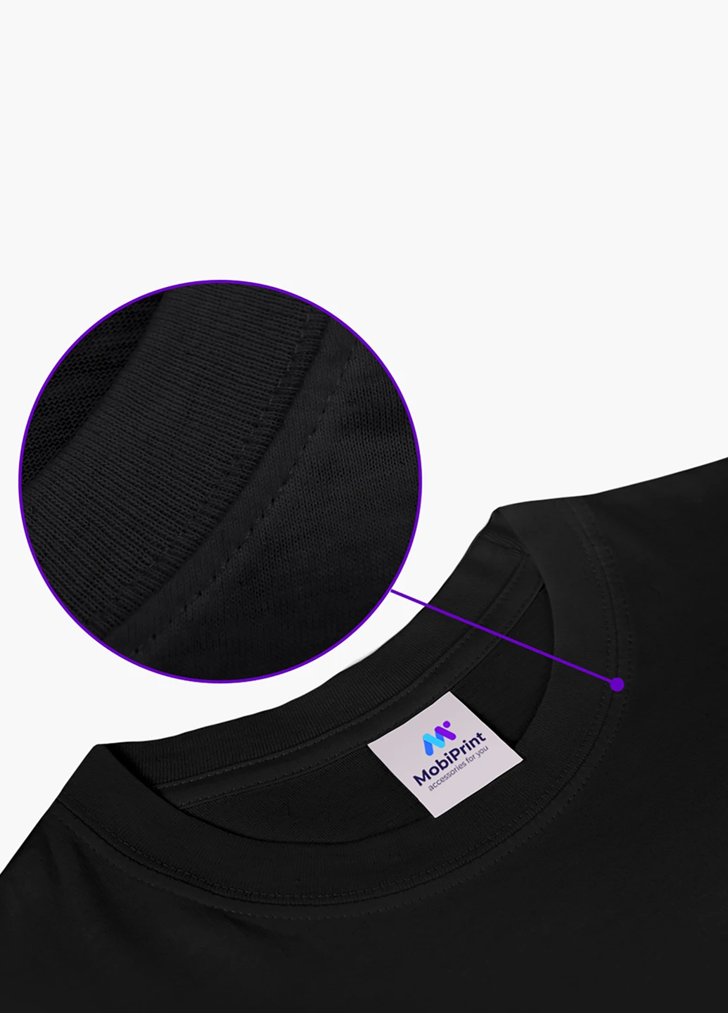 Чорна демісезонна футболка дитяча амонг ас (among us) (9224-2596) MobiPrint