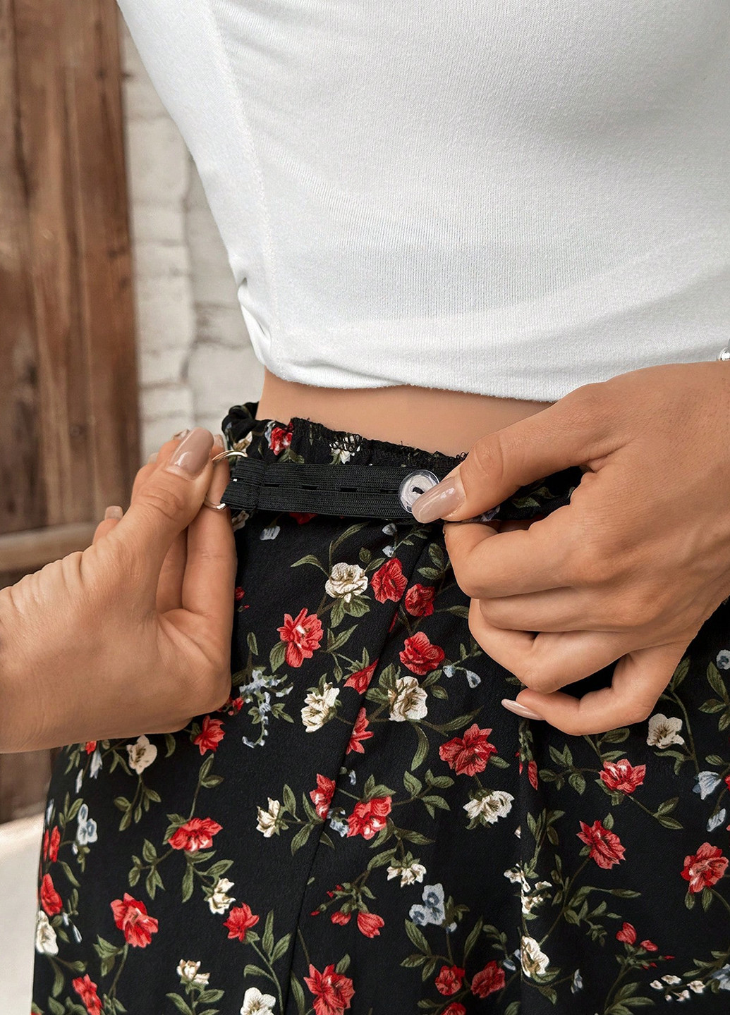 Спідниця для вагітних SHEIN (365439756)