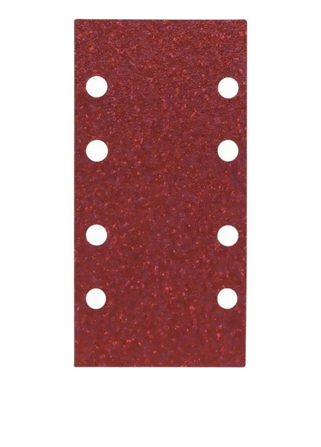 Бумага шлифовальная (10 шт.), 8х16,6 см Bosch красная