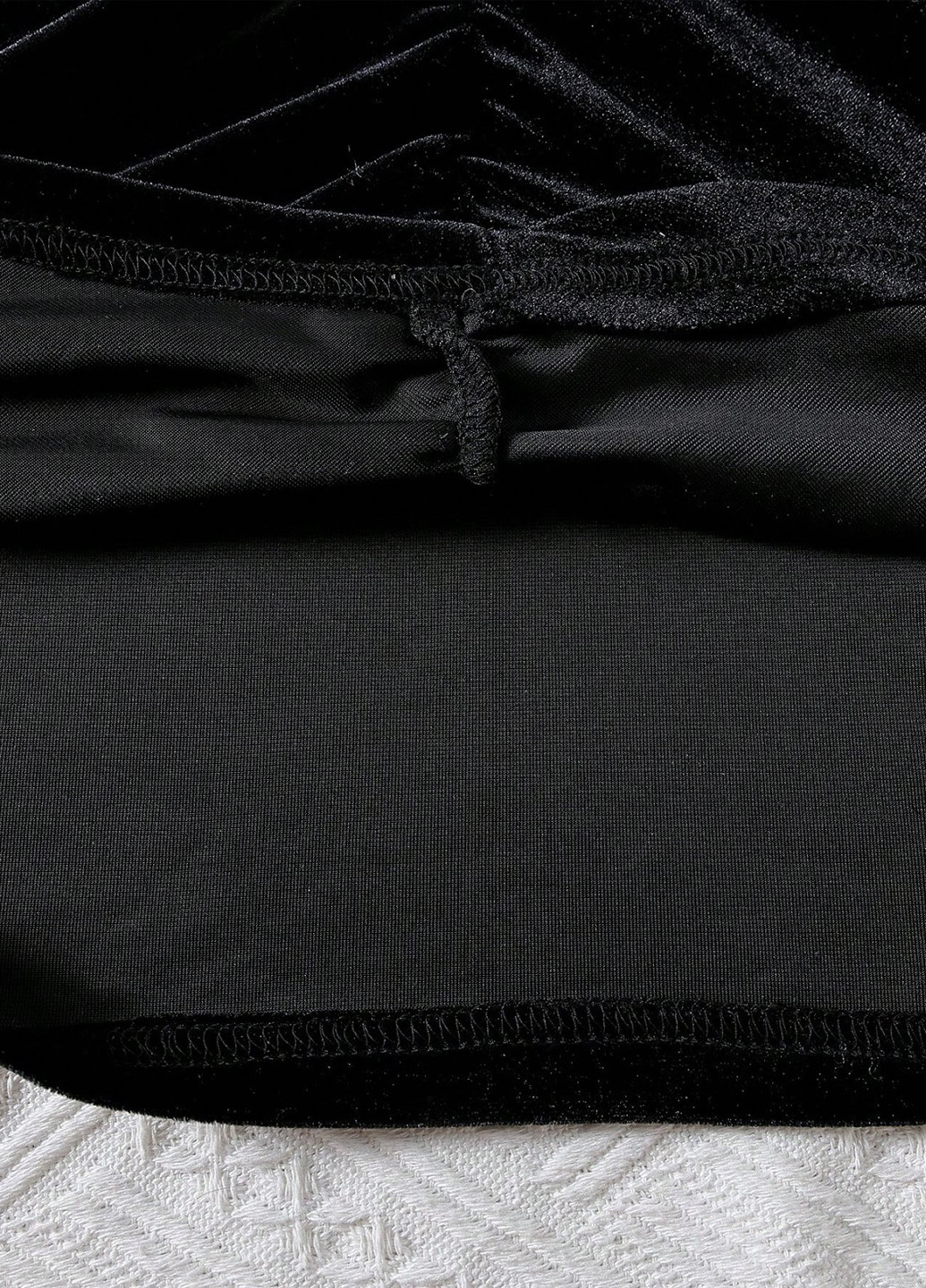 Чорна сукня SHEIN (329912734)