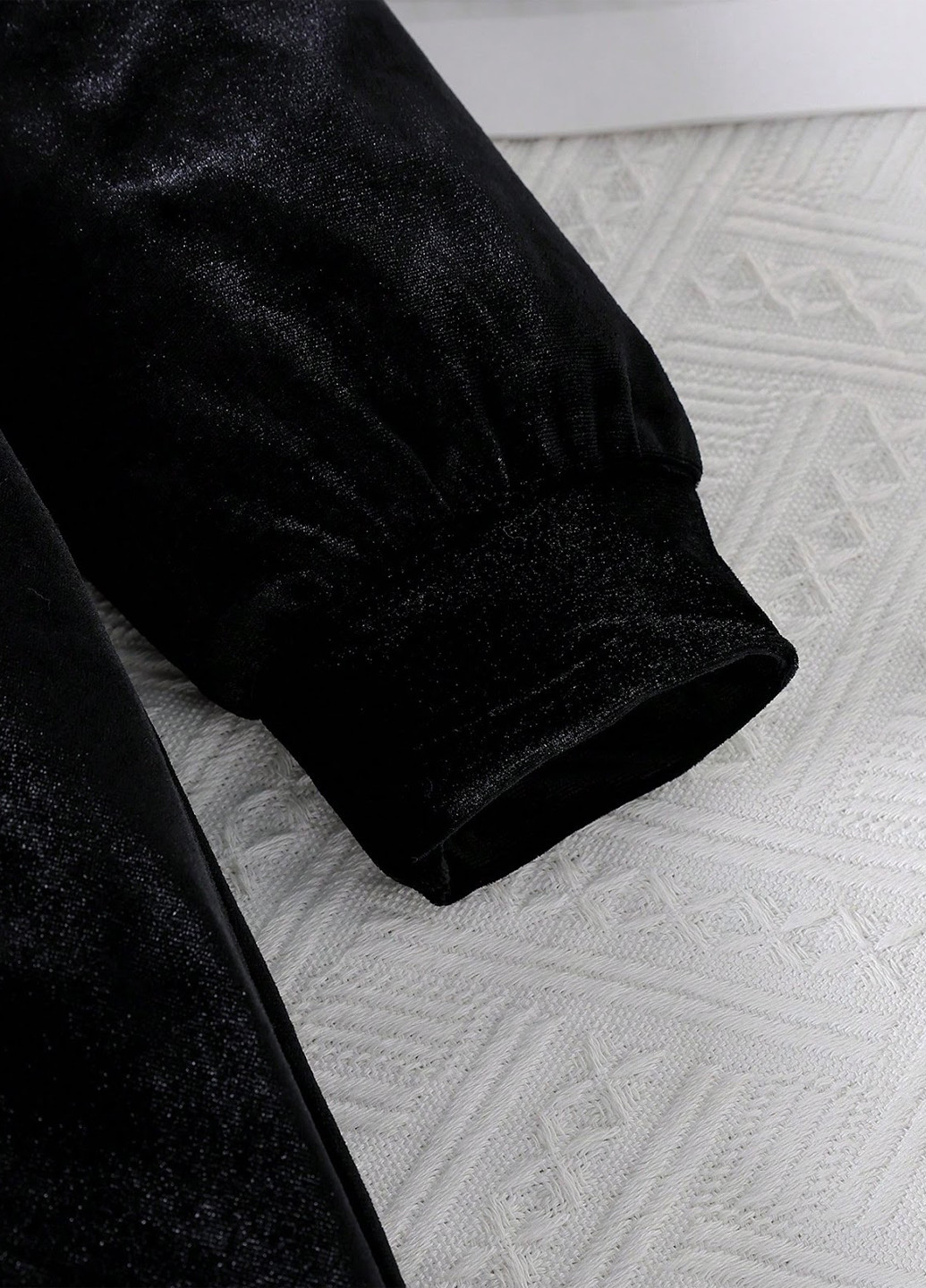 Чорна сукня SHEIN (329912734)