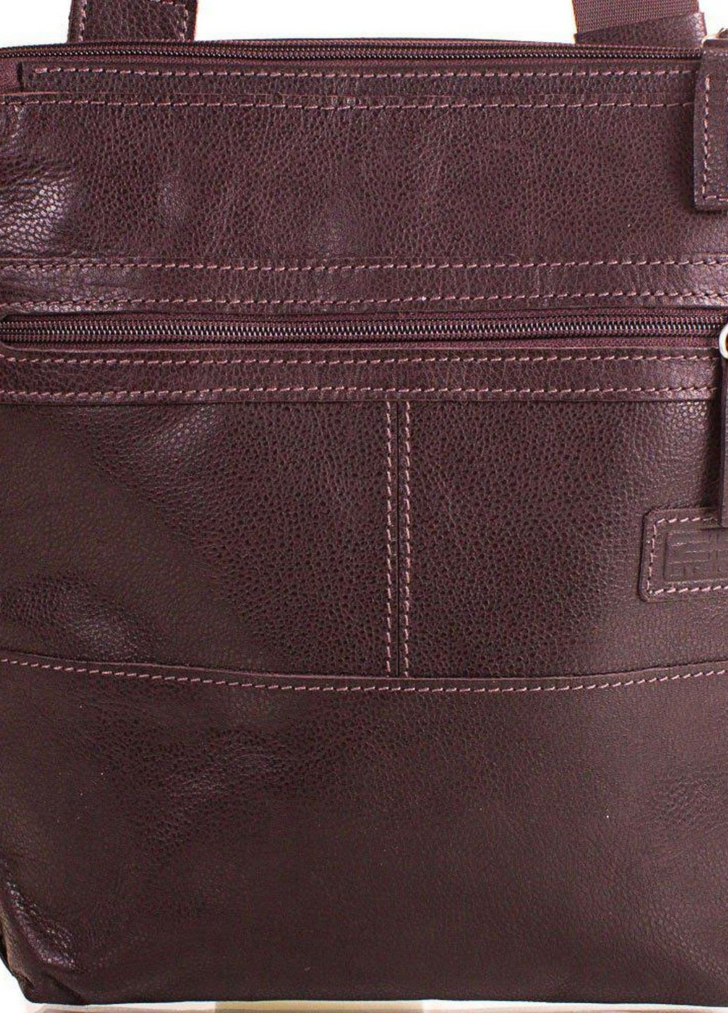 Шкіряна сумка-планшет 23х29х4, 5 см Eterno (202298575)