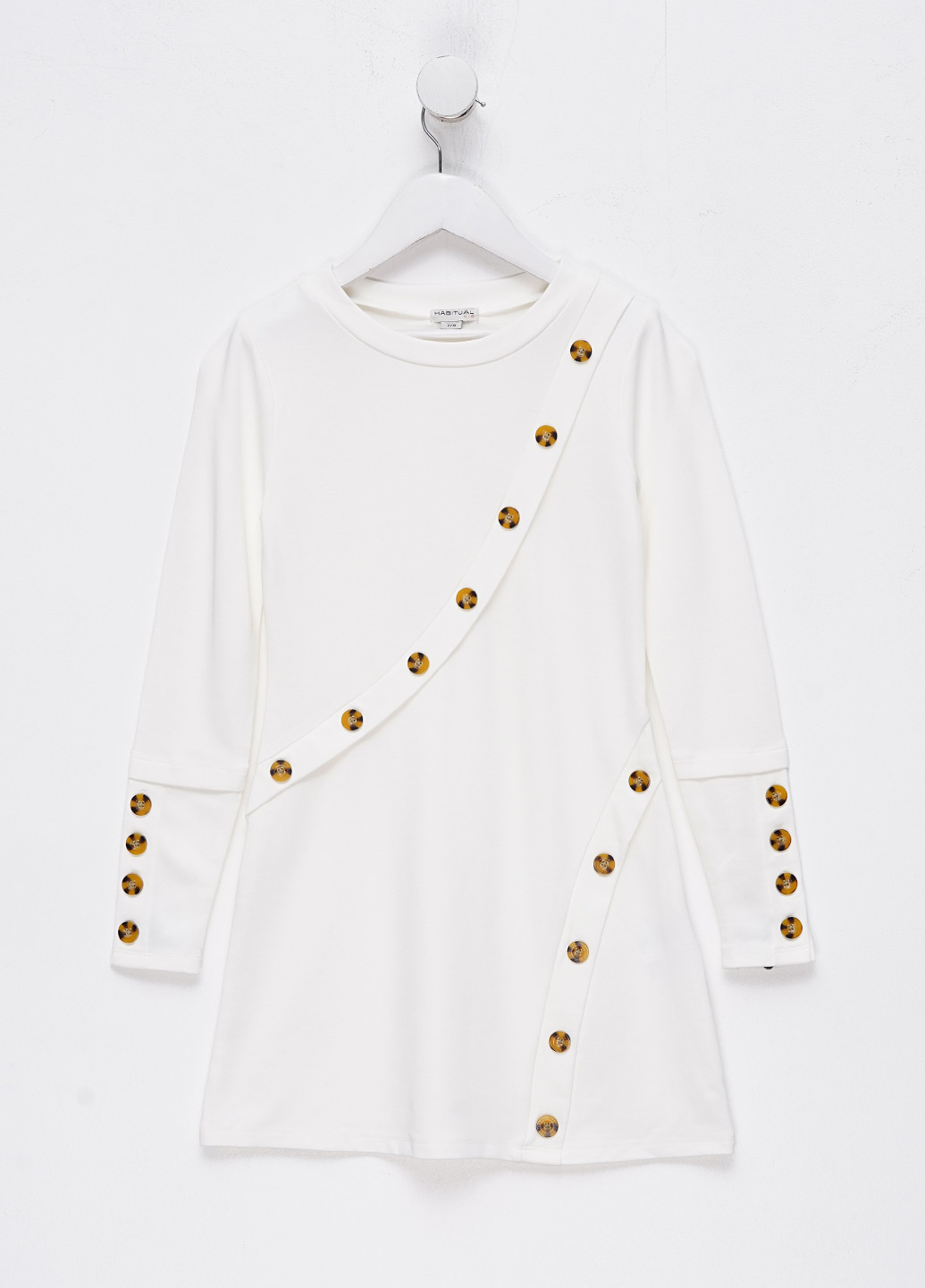 Біла сукня HABITUAL (312499108)