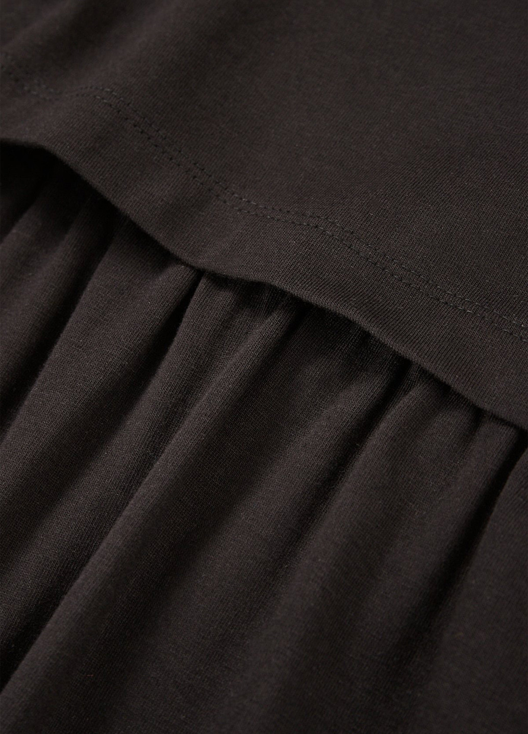 Чорна кежуал сукня а-силует C&A однотонна