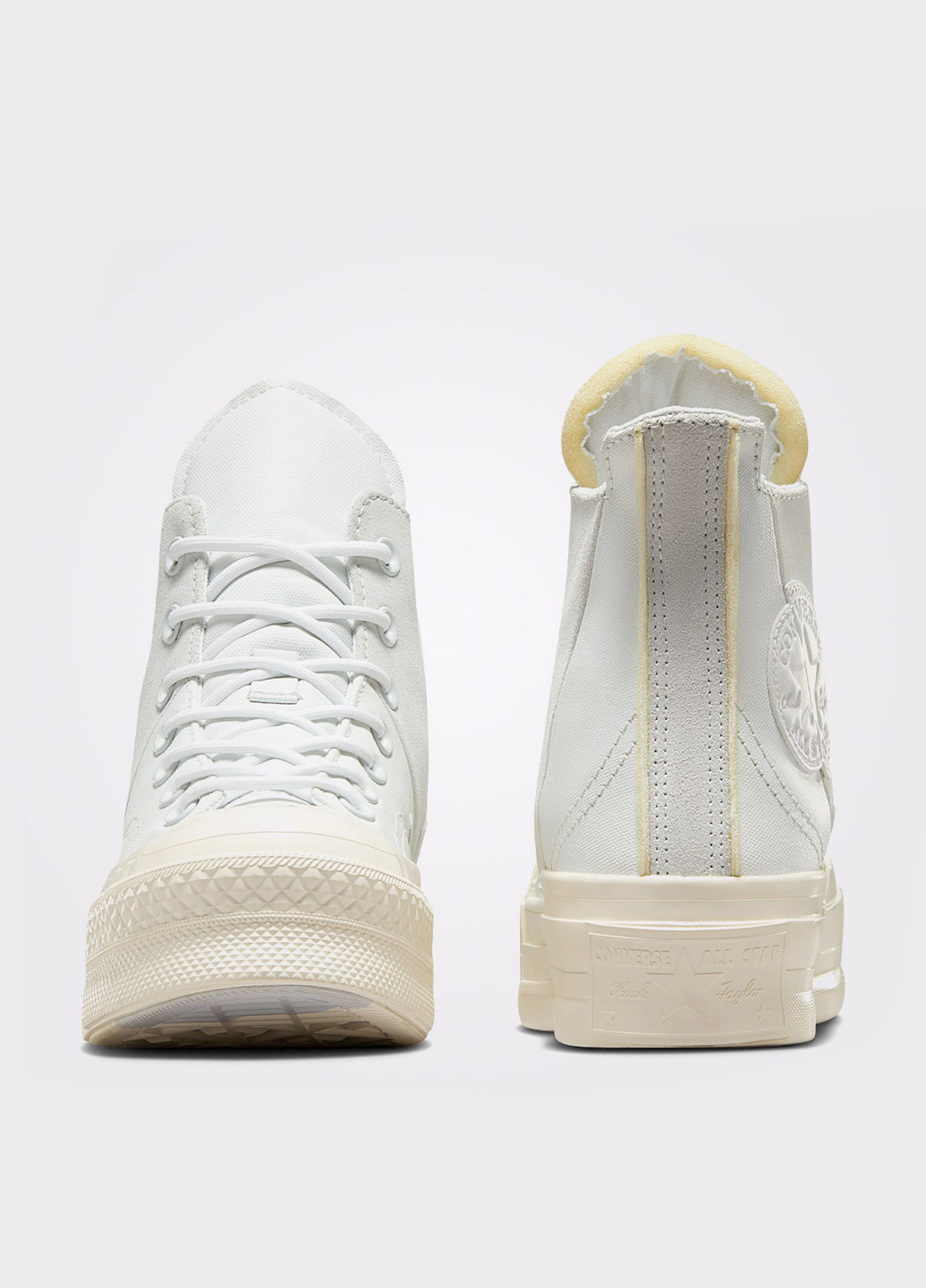 Білі кеди Converse CHUCK 70 PLUS HI
