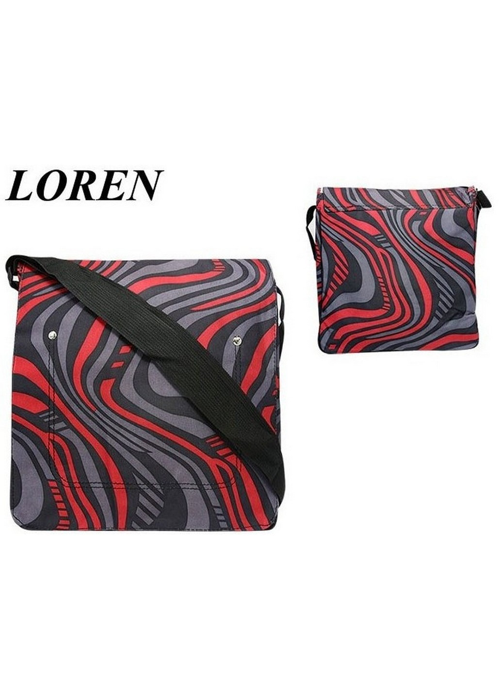 Мессенджер-сумка Loren (252603405)