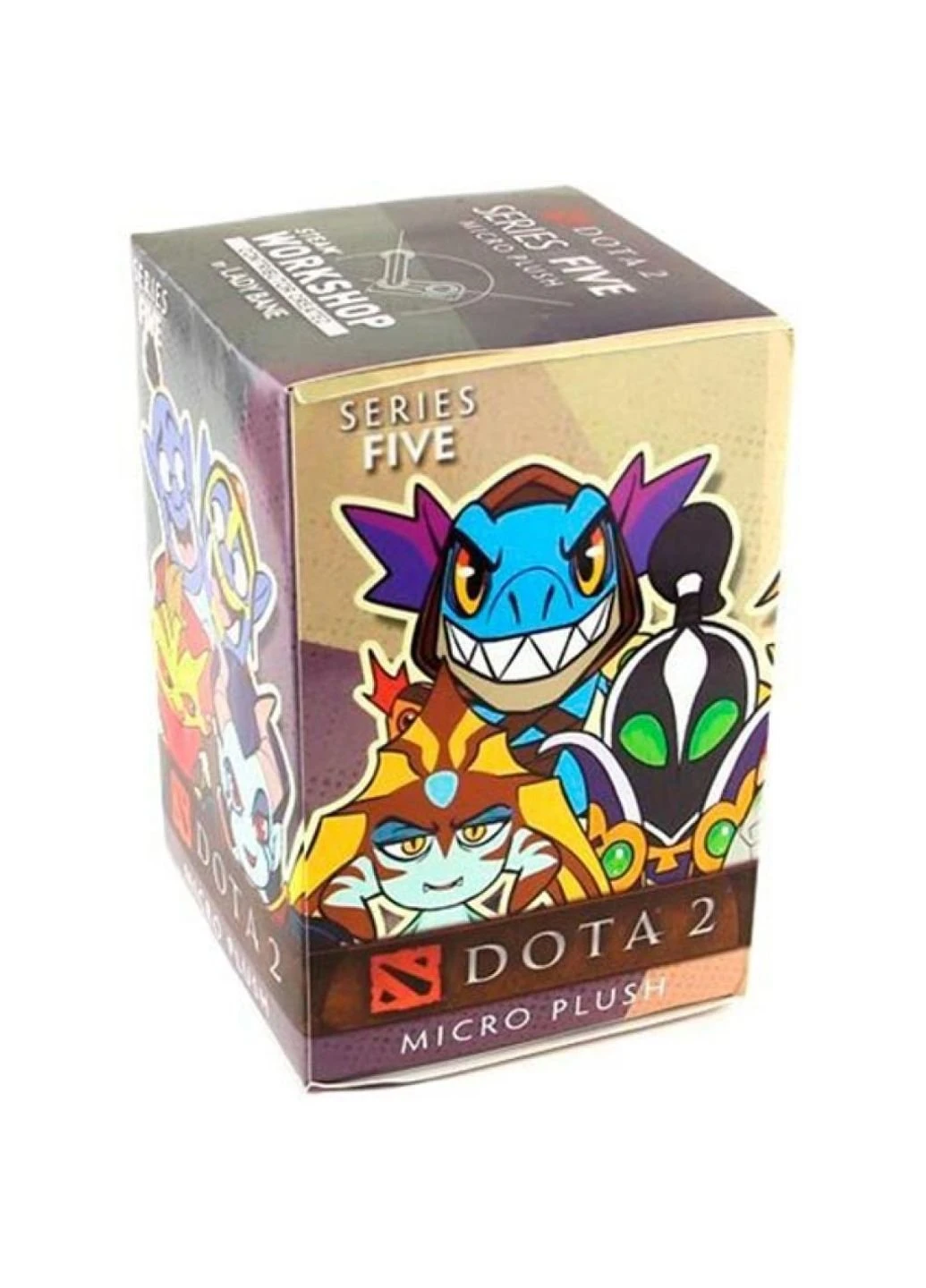 Мягкая игрушка Dota 2 2Microplush Series 5 Power (252247776)