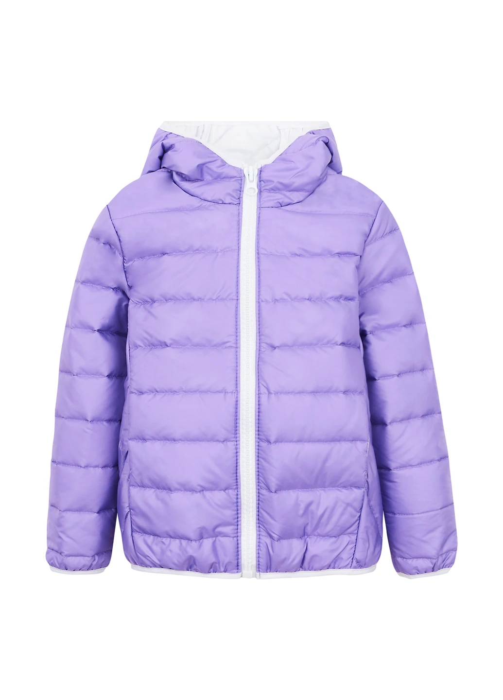 Бузкова демісезонна куртка O! clothing