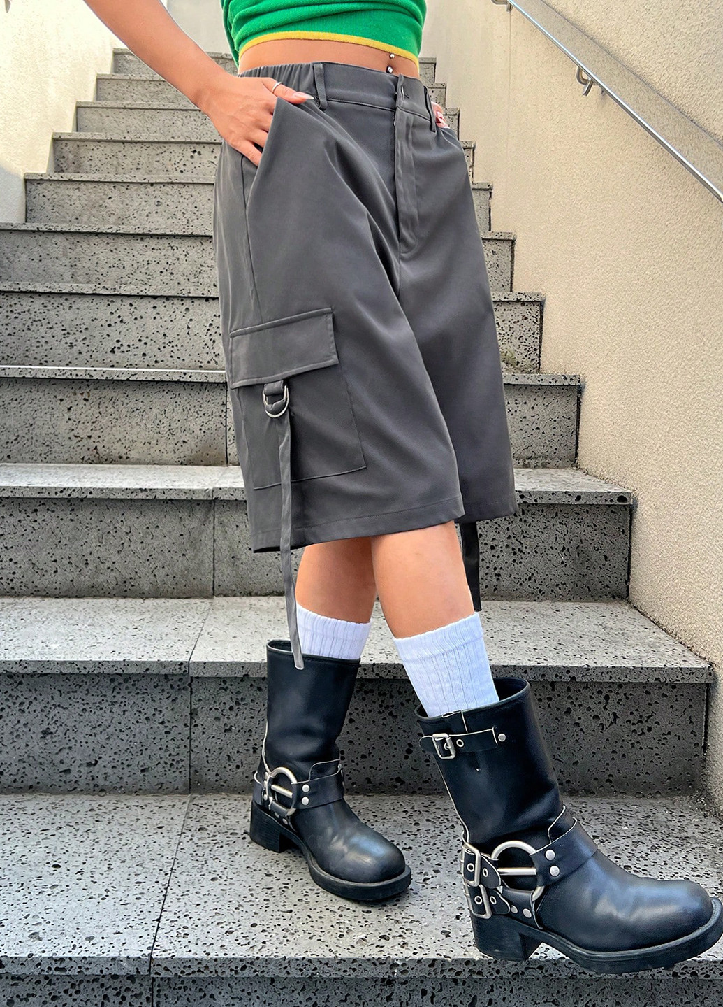 Шорти SHEIN (341894138)