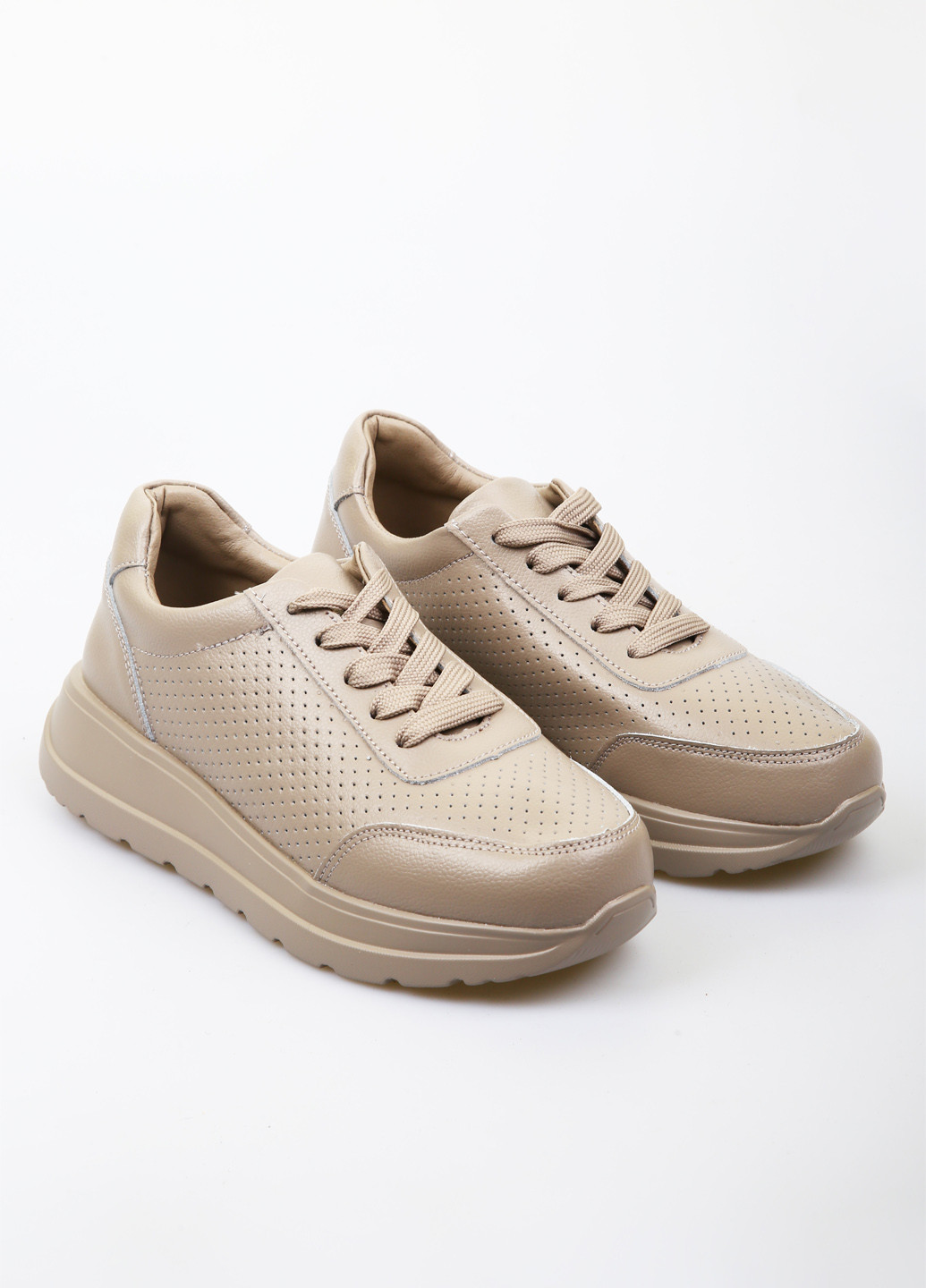 Кросівки KDSL кавові літо (366223046)