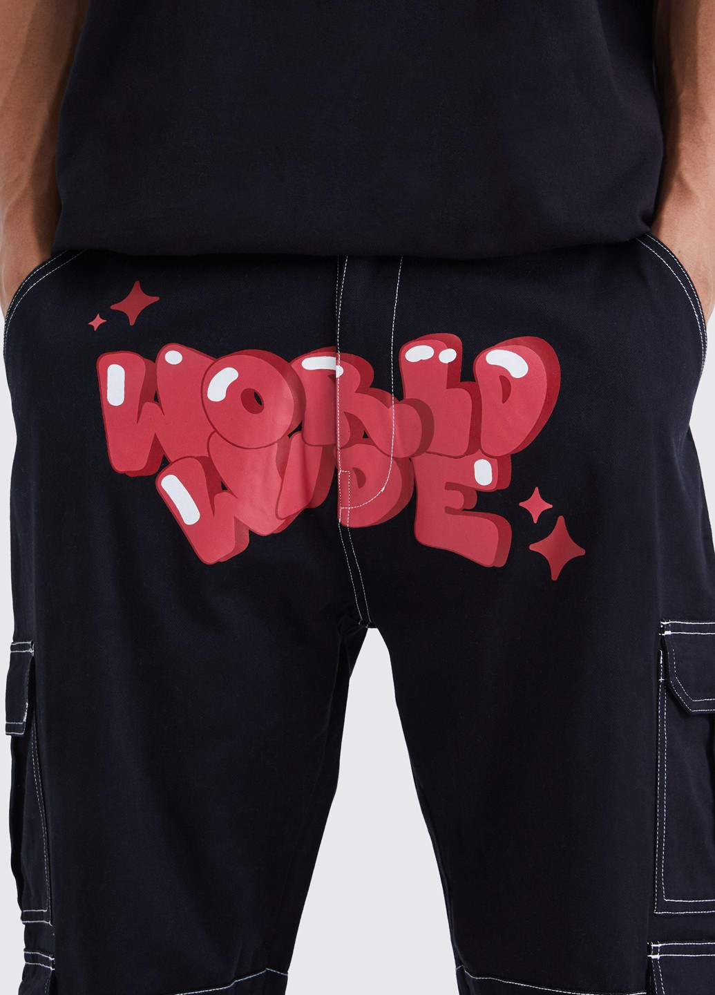 Штани Boohoo (295666437)