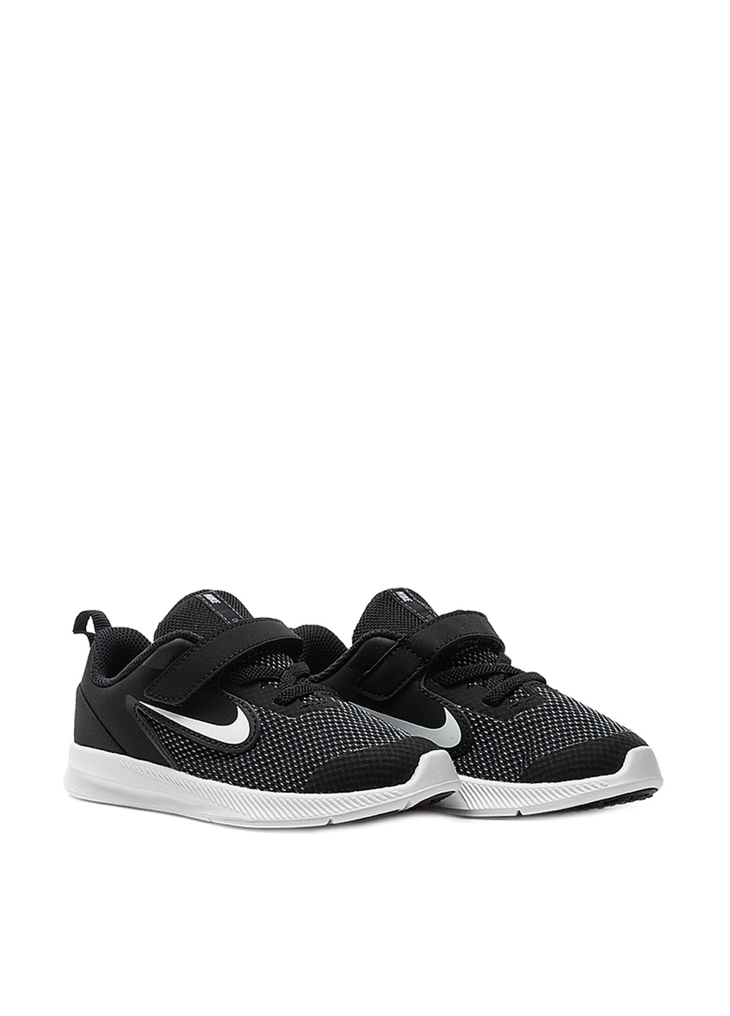 Чорні осінні кросівки Nike Downshifter 9