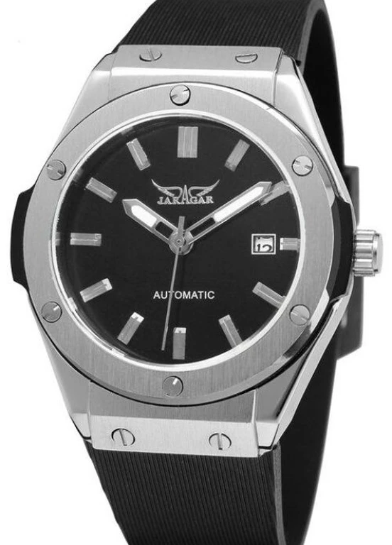 Чоловічі Годинники Automatic механічні класичні Jaragar (226704236)