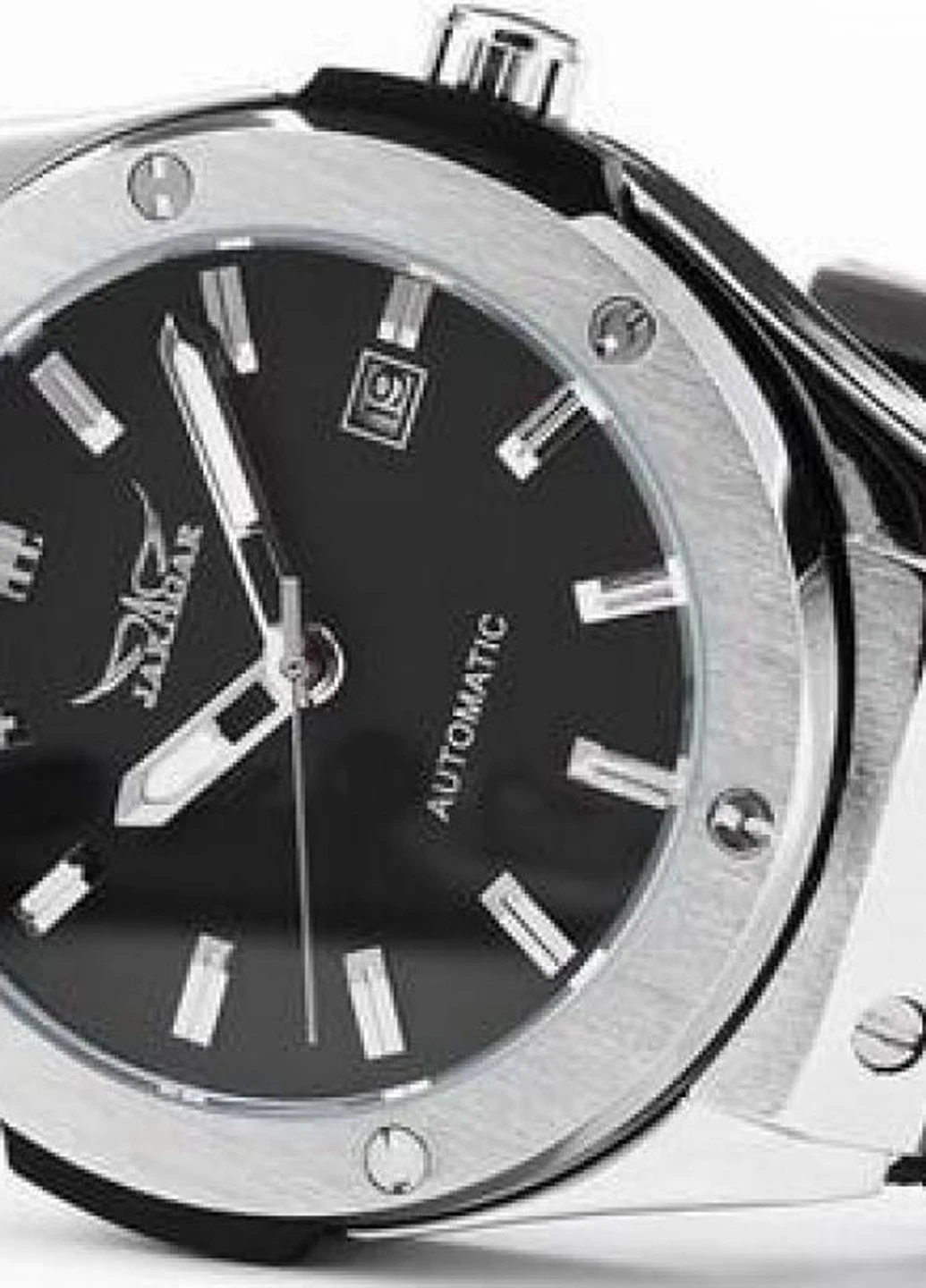 Чоловічі Годинники Automatic механічні класичні Jaragar (226704236)
