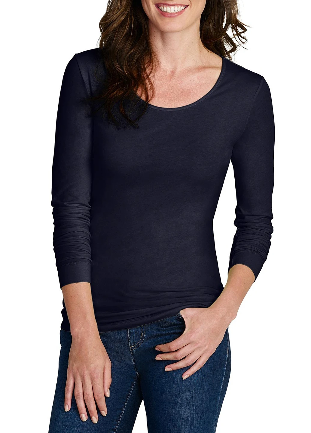 Лонгслив Eddie Bauer (128096760)