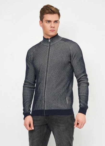 Кофта,темно-синій, JACK&JONES (254770029)