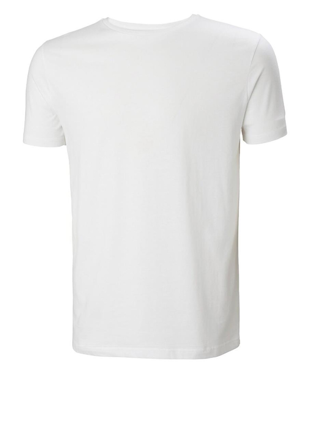 Белая футболка 34222-002 Helly Hansen Shoreline 2.0