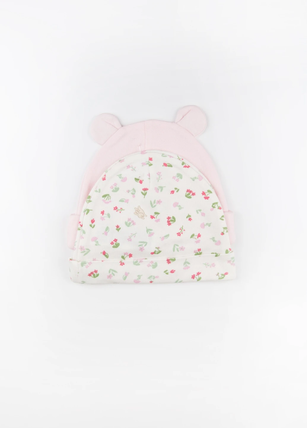 Комплект шапок 2 шт United Colors of Benetton (232990482)