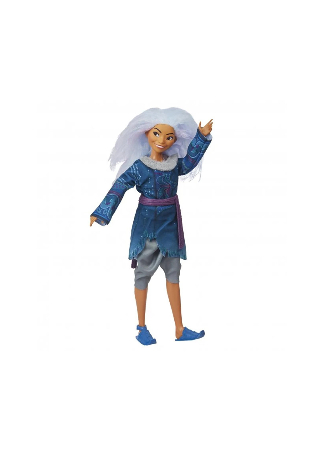 Лялька "Сису" серії Принцеси Дісней : "Рая та останній дракон" Hasbro e9569 (255293030)