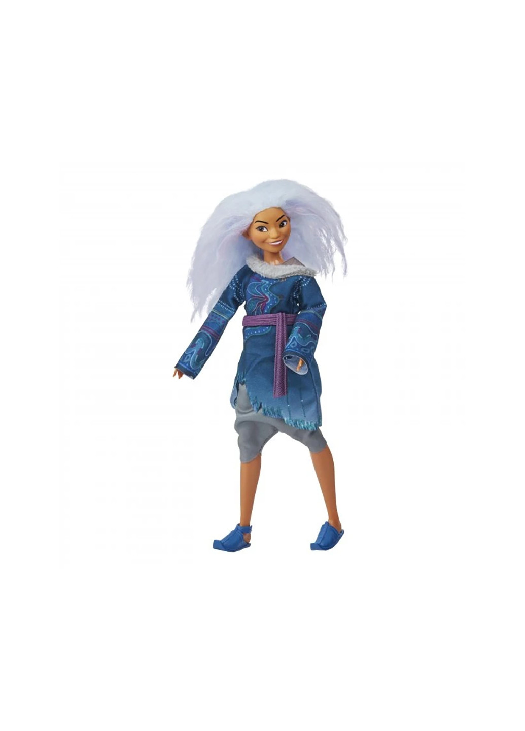 Лялька "Сису" серії Принцеси Дісней : "Рая та останній дракон" Hasbro e9569 (255293030)
