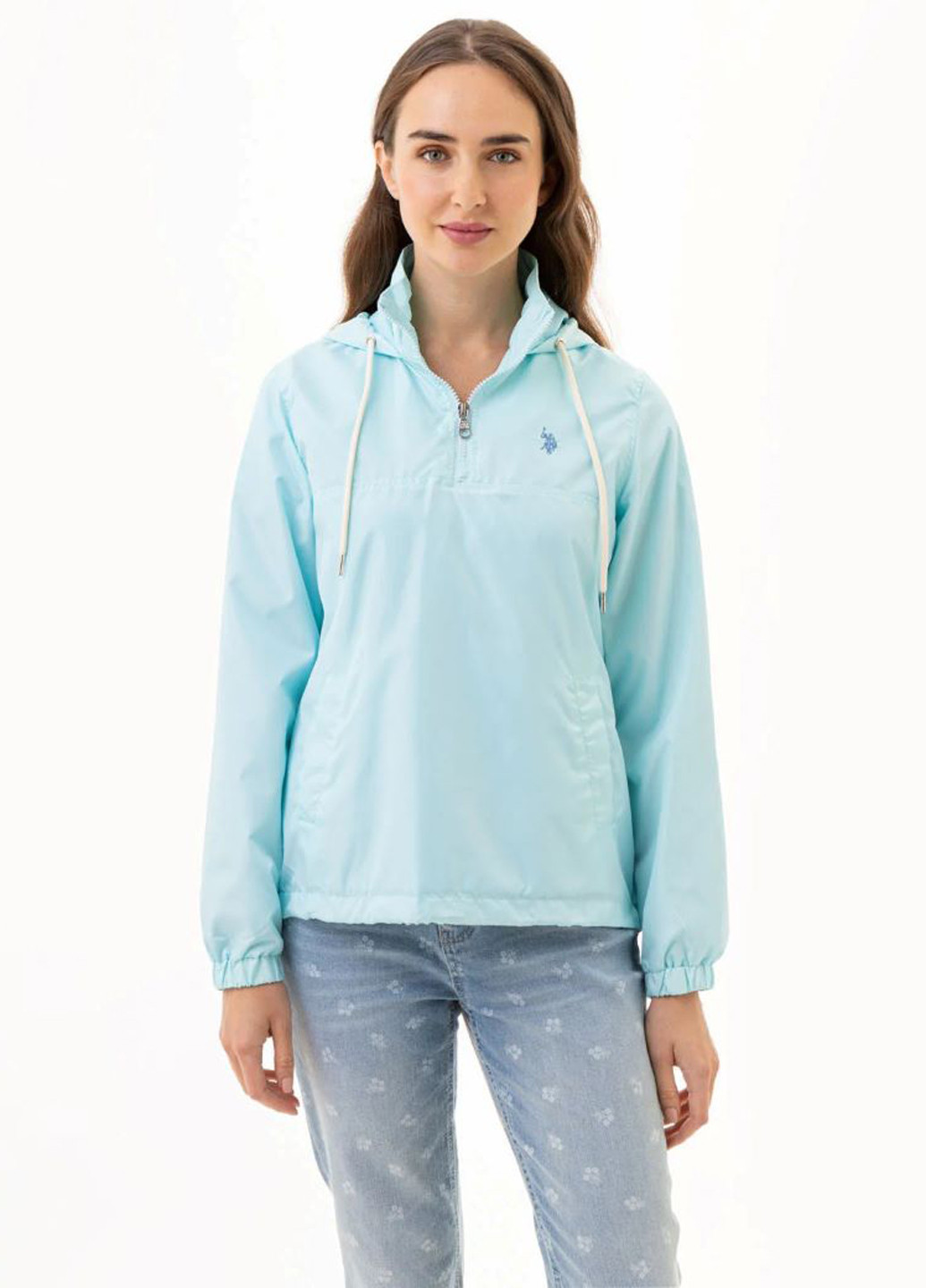 Анорак U.S. Polo Assn. (324296507)