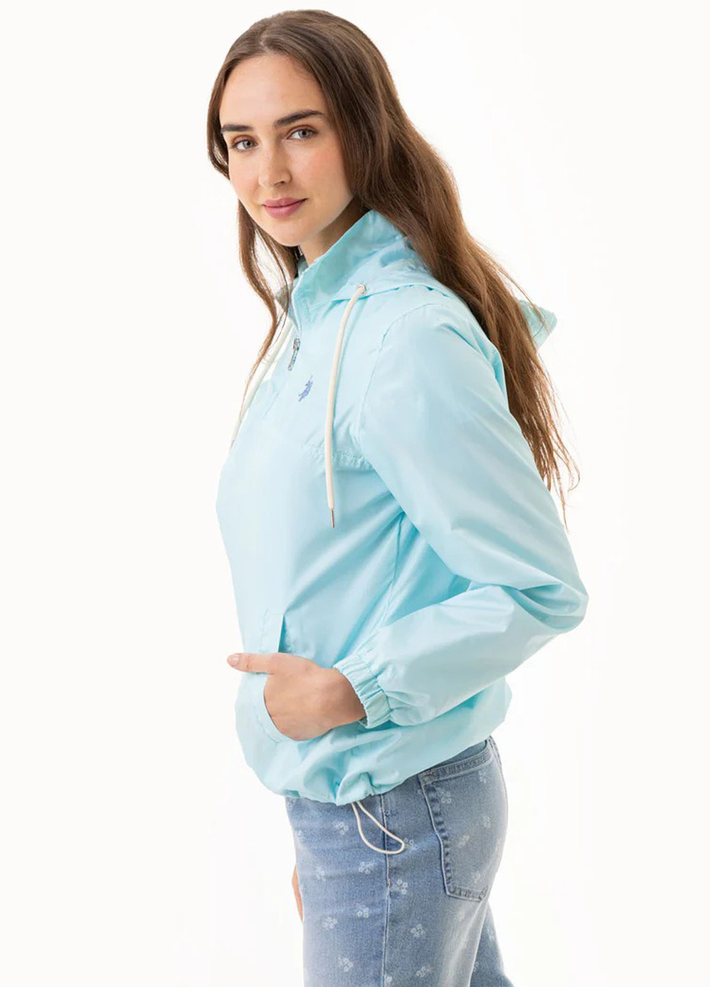 Анорак U.S. Polo Assn. (324296507)