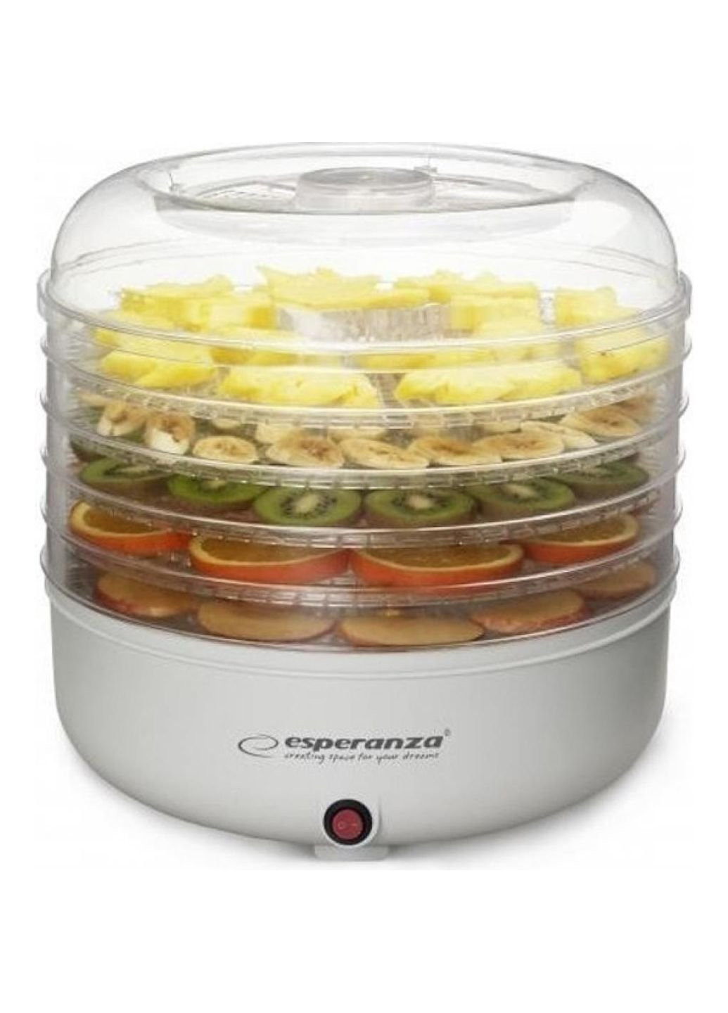 Сушка для овощей и фруктов (EKD001) Esperanza EKD 001 (253442548)