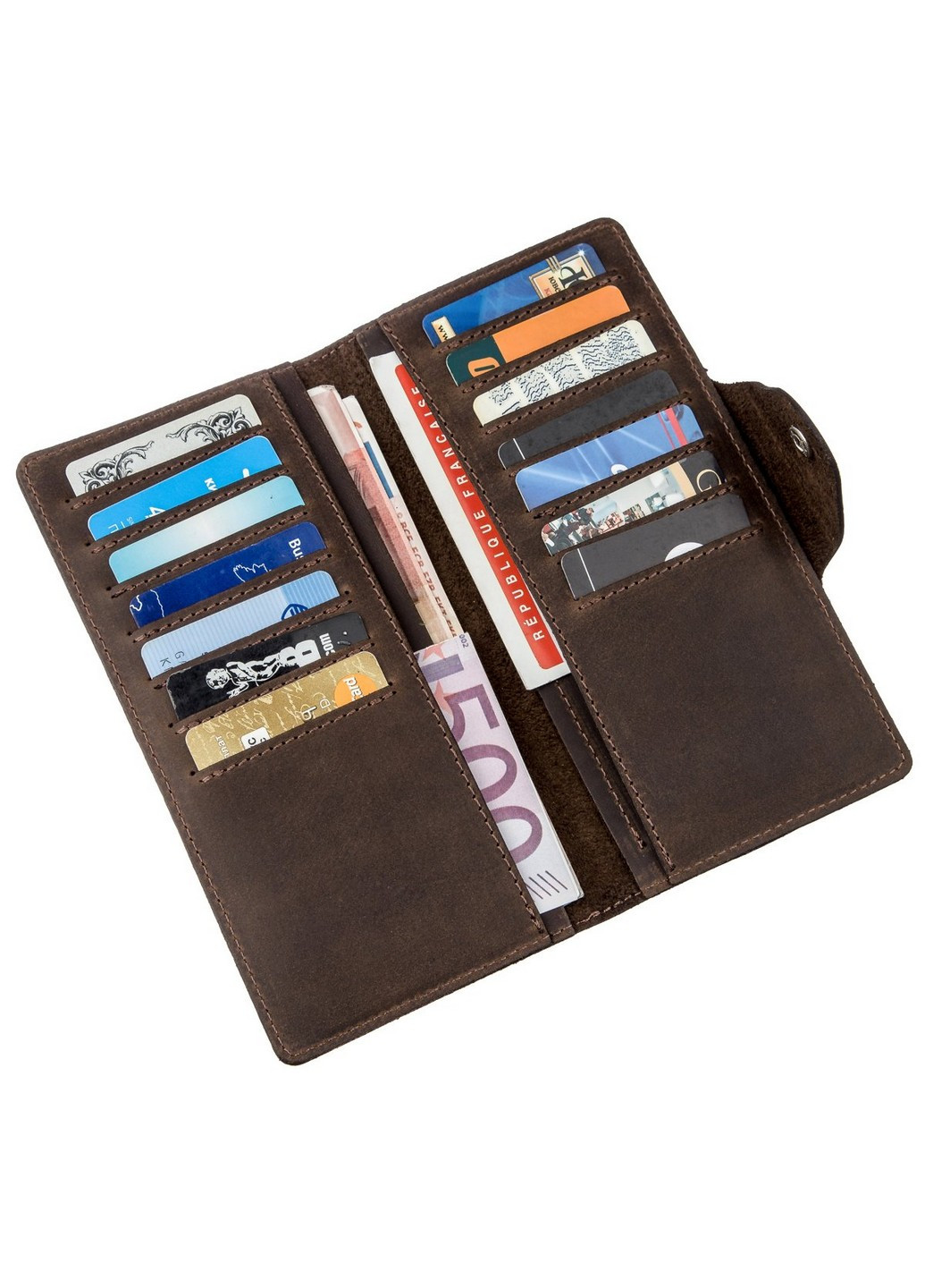 Портмоне шкіряне Shvigel (252086431)