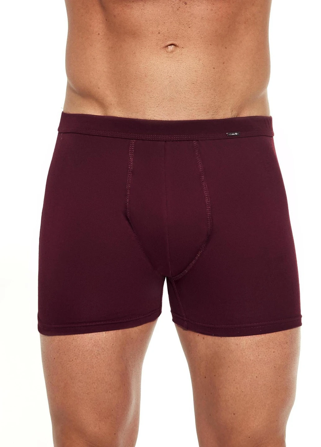 Труси-шорти чоловічі Perfect mini Authentic XXL бордовий 223 Cornette (254423955)