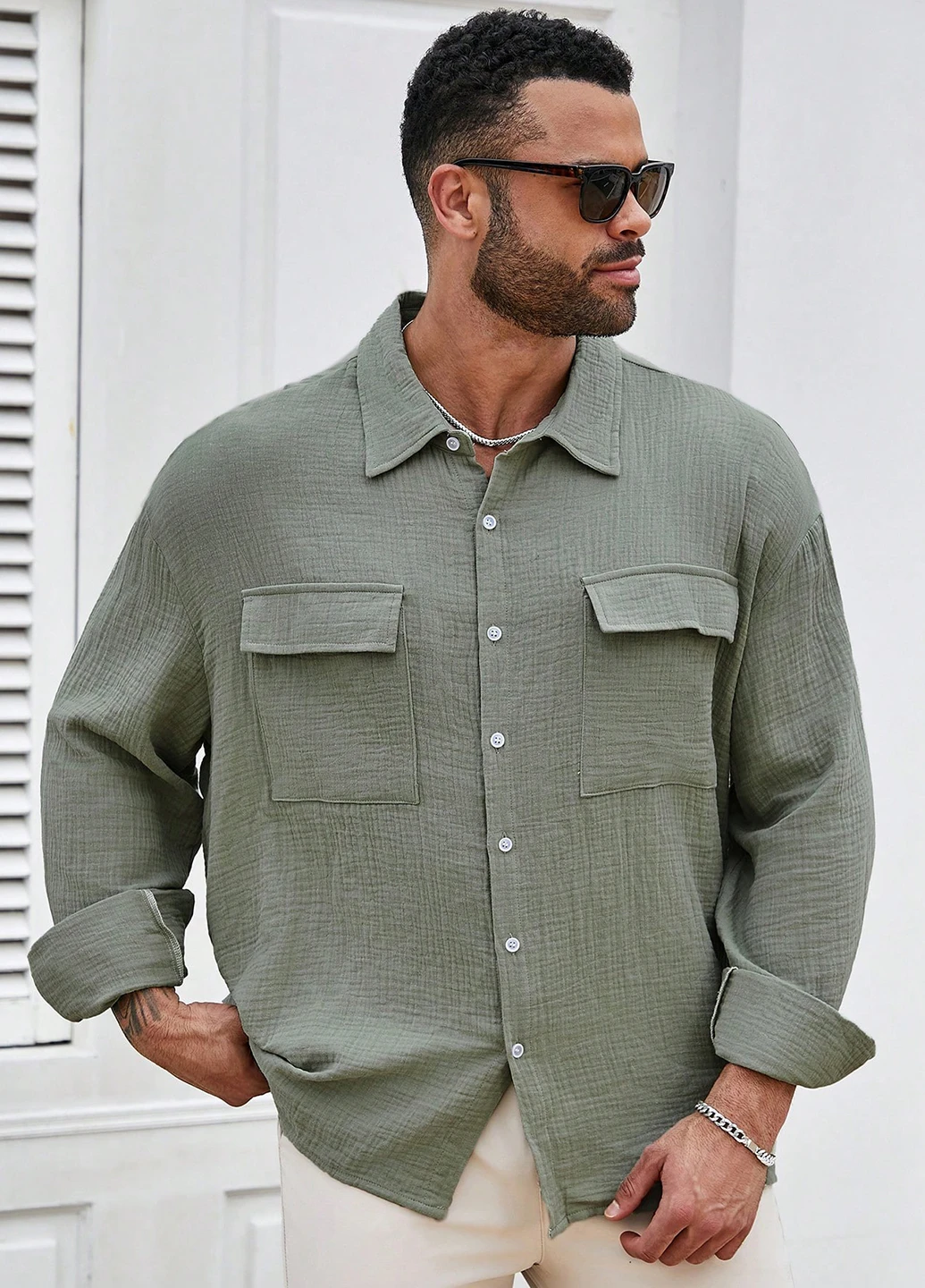 Сорочка SHEIN (325827811)