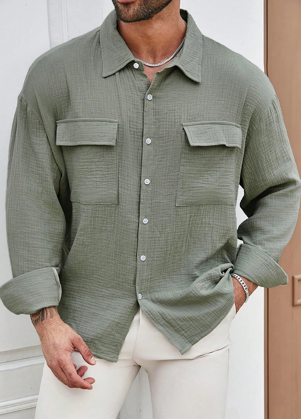 Сорочка SHEIN (325827811)
