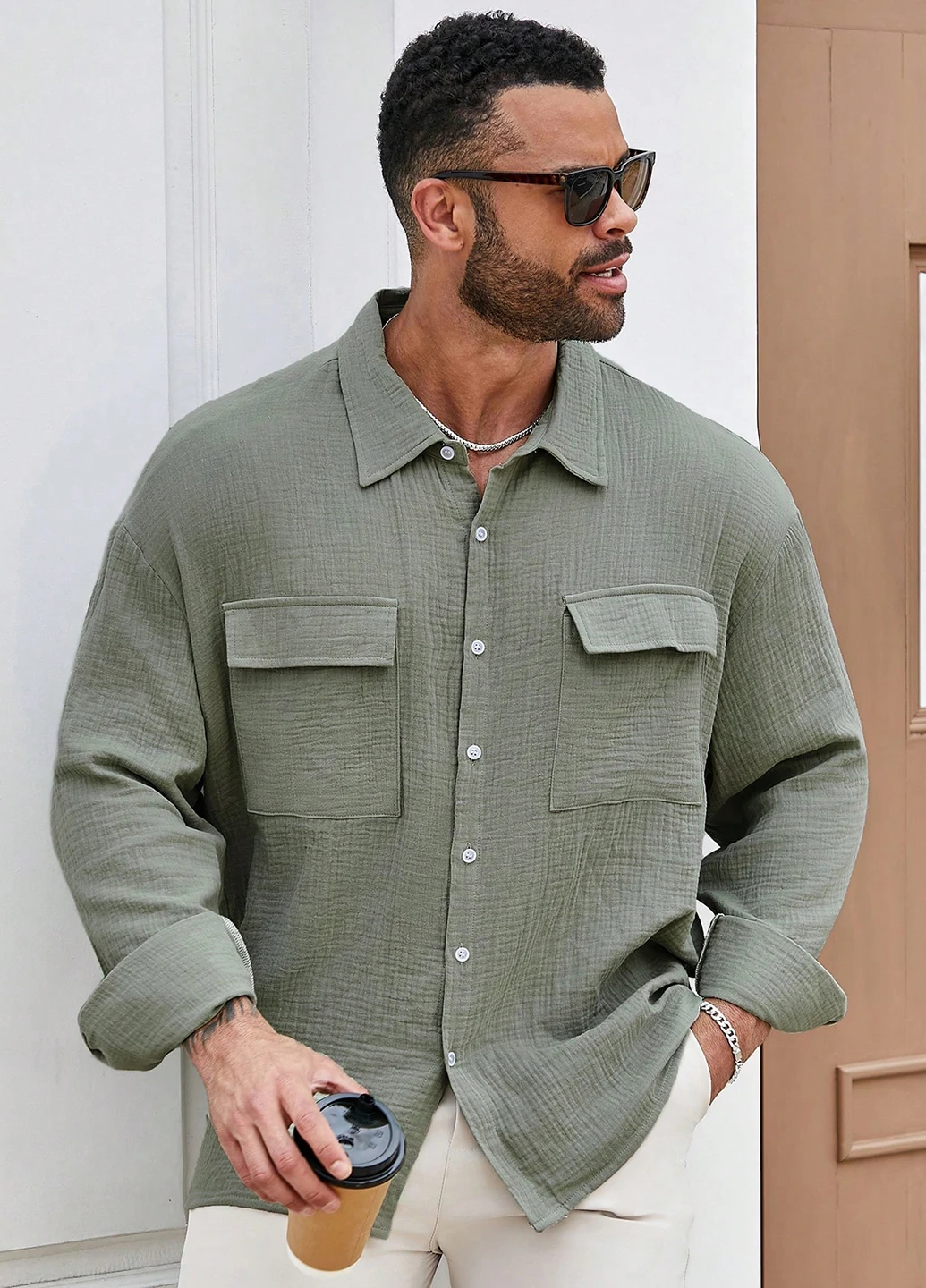 Сорочка SHEIN (325827811)