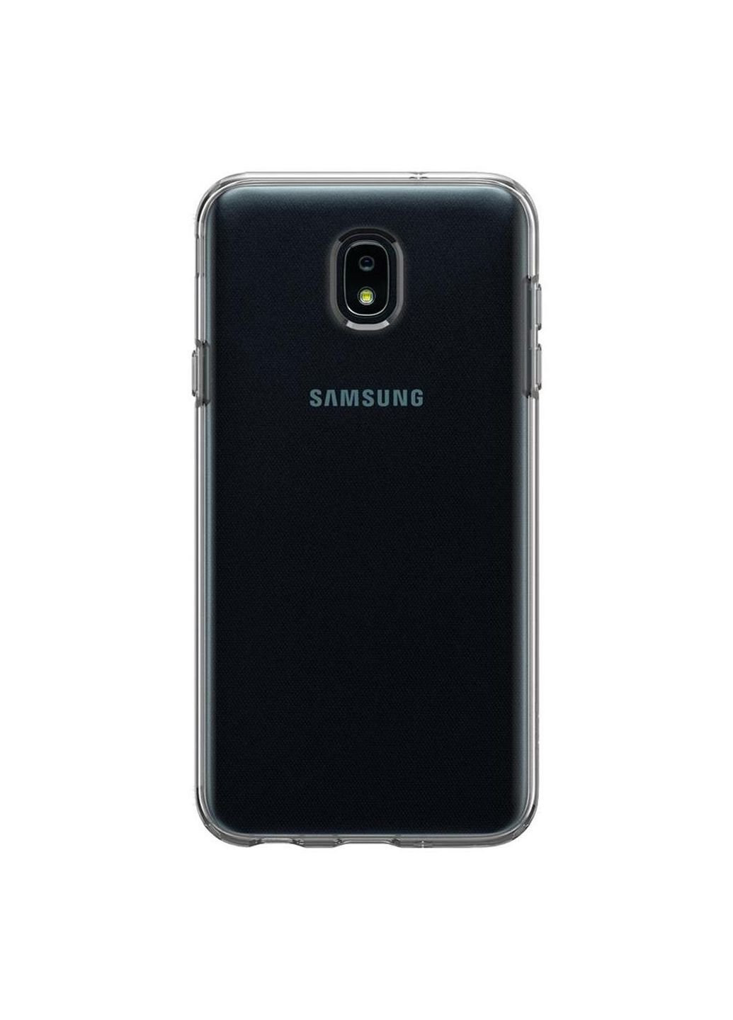 Чехол для мобильного телефона для SAMSUNG Galaxy J7 2018 Clear tpu (Transperent) (LC-GJ737T) Laudtec (252571397)