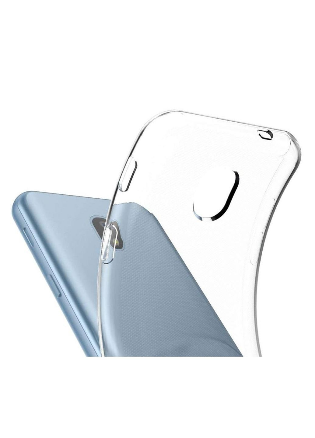 Чехол для мобильного телефона для SAMSUNG Galaxy J7 2018 Clear tpu (Transperent) (LC-GJ737T) Laudtec (252571397)