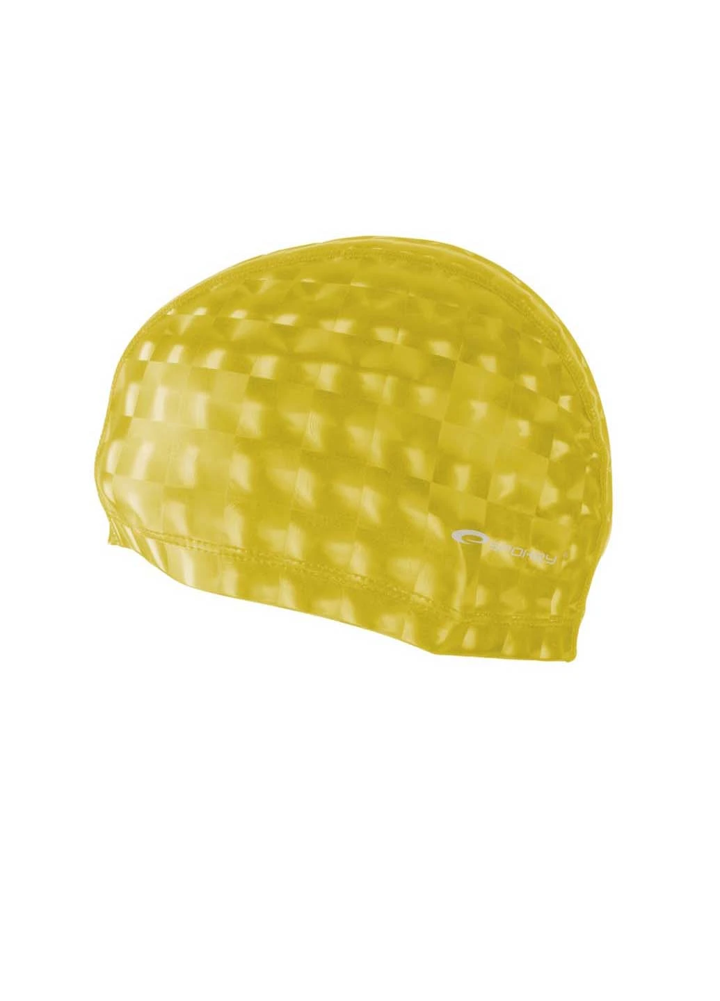 Шапочка для плавания Torpedo 3D Onesize Spokey (253919490)