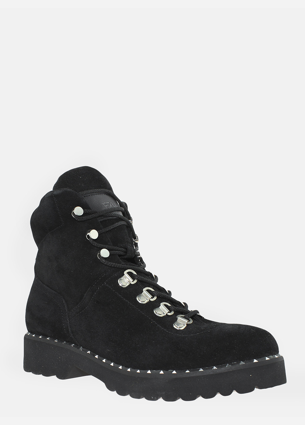 Черевики RF2029-11 Чорний Favi (250098041)