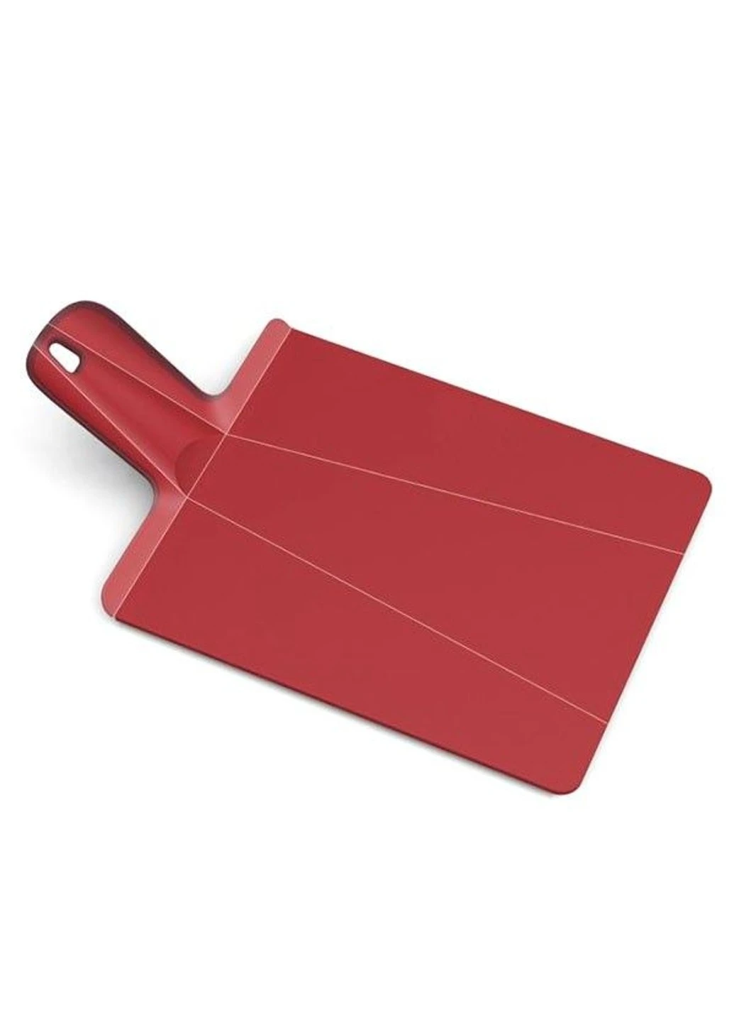 Отделочная доска Chop2Pot Plus складная, красная Joseph Joseph (255277587)