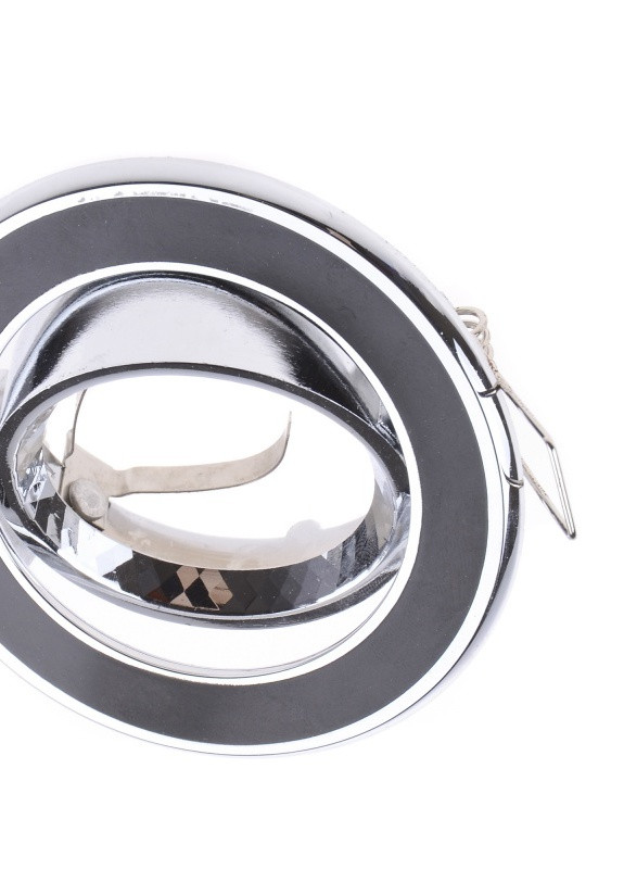 Светильник точечный HDL-DT 32 BLACK/CHR Brille (253893197)