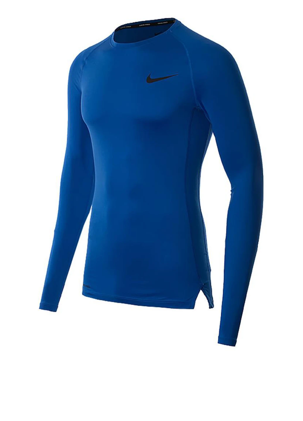 Термолонгслив BV5588-480 Nike Top LS Tight 480 (321979979)